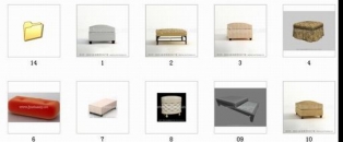 Album of Stools
