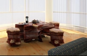 Teatable 3D Model