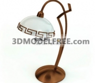 Lampe de Table _ chinois Classic