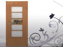 MODERNISM DESIGN OF DOOR