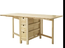 Foldable Multiple Use Table