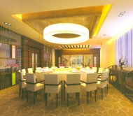 Chinese Restaurant_ Separate Room 1