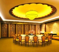 Imperial Dining Hall Design