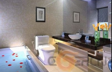 Minimalism Bathroom Design