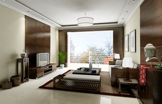 VR Livingroom Models