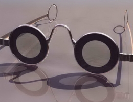 Medical Glasses 3ds max Model