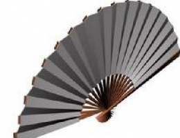 Chinese Traditional Promotion Fan