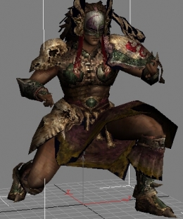 Pc Game Character