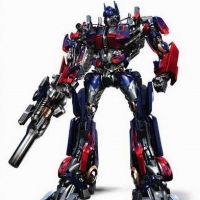 Transformers Character ModelsOptimus Prime