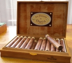 Expensive cigar (with map)