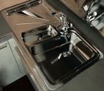 Steel vegetables Basin Model
