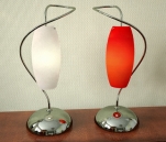 Ultra-compact lamp (with map)