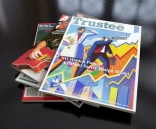 Books and magazines (including maps)