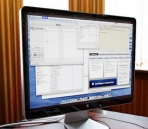 3D Model of Samsung Display