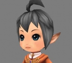 Dwarf Wizard Sorcerer 3D Models