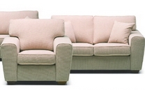 Modern Sofa 3D Model of 5-5, paragraph (OBJ format)