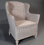 Rattan chair Model
