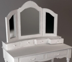 3D Model of European-style dressing table