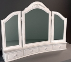 European mirror 3D Model of 4