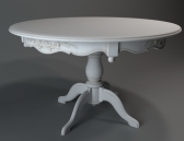 European Round Table 3D Model of 2