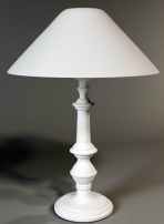 Table lamp and lamp lamp-post model of a