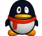 QQ picture of the 3D model of the small penguins