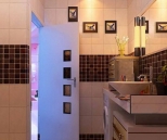 3D Model of bathroom