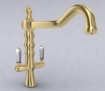Golden Faucet Model