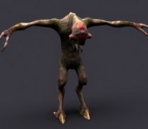 3D Model of ferocious beasts