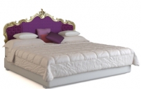 European-style bed model 3 sets