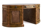 The classical model of a European-style desk