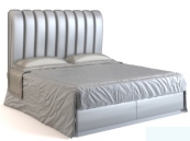 Silver-bed 3D Model