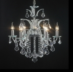 Modern crystal chandelier Model-1