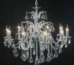 Modern crystal chandelier Model-2
