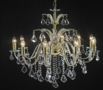 Modern crystal chandelier Model-3