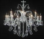 Modern crystal chandelier Model-4
