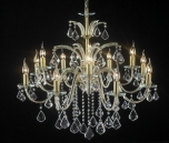 Modern crystal chandelier Model-5