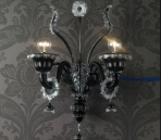 Crystal Wall lamp 3D Models-2