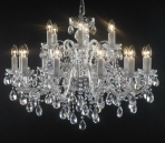 Modern crystal chandelier Model-6
