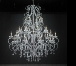 Modern crystal chandelier Model-11