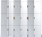 White Modern Screen