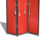 3D Model of Chinese Screen