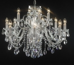 Modern crystal chandelier Model-12