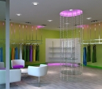 Women store 3D models