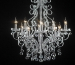 Modern crystal chandelier Model-18