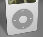 3D model of iPod player