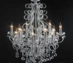 Modern crystal chandelier Model-21
