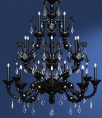 Modern crystal chandelier Model-23