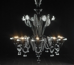 Modern crystal chandelier Model-27