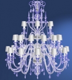 Modern crystal chandelier Model-28